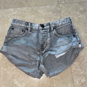One teaspoon bandit shorts
